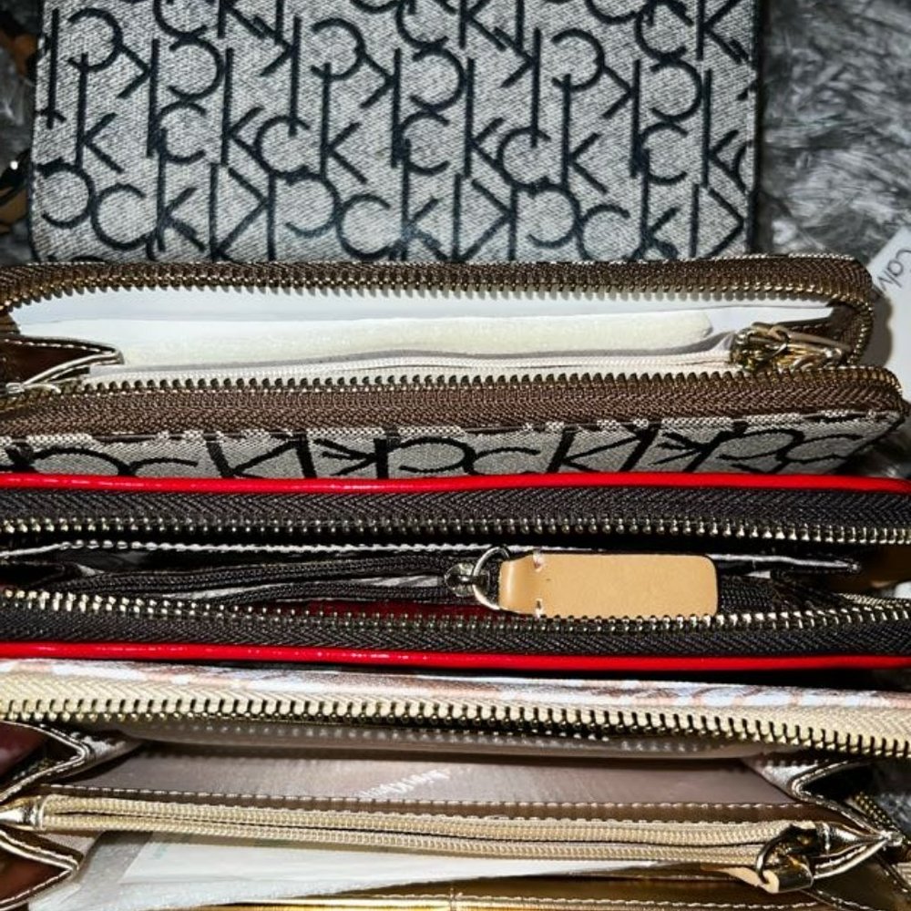 Calvin Klein Wallets - Picture 3 of 8